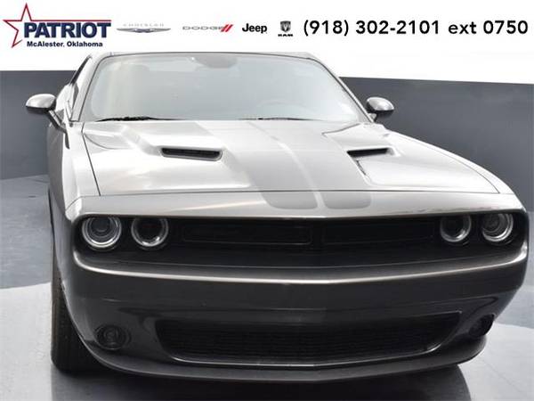 2020 Dodge Challenger SXT - coupe - - by dealer for sale in McAlester, OK – photo 8