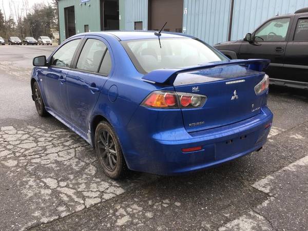 AUCTION VEHICLE: 2010 Mitsubishi Lancer - - by dealer for sale in Other, VT – photo 4