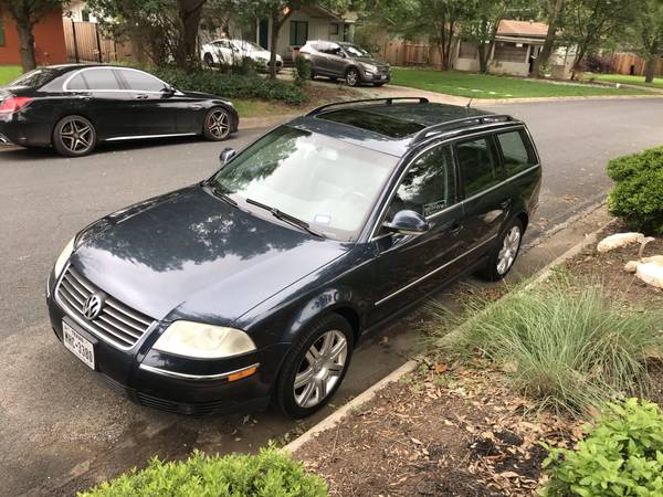 2005 VW Passat Wagon, Leather, Sunroof for sale in Austin, TX