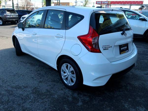 2017 Nissan Versa Note SV FWD 895 down - - by for sale in Philadelphia, PA – photo 3