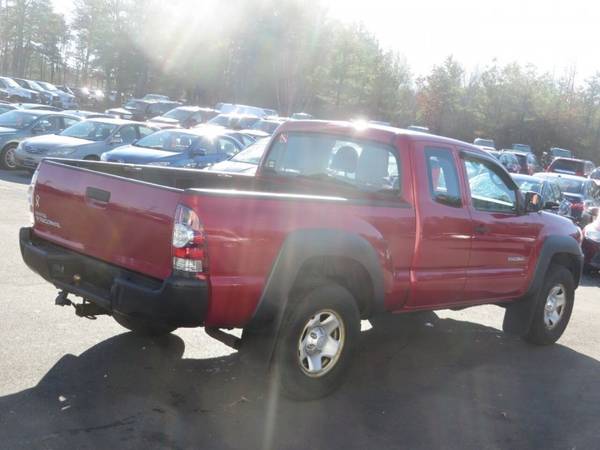 2009 Toyota Tacoma Base 4x4 4dr Access Cab 6.1 ft. SB 5M State... for sale in Concord, MA – photo 6