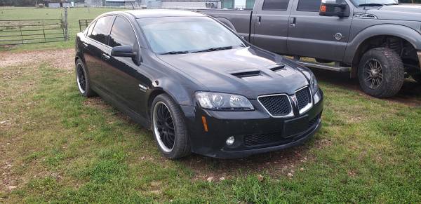 2009 Pontiac G8 GT - cars & trucks - by owner - vehicle automotive... for sale in Rose, AR – photo 4