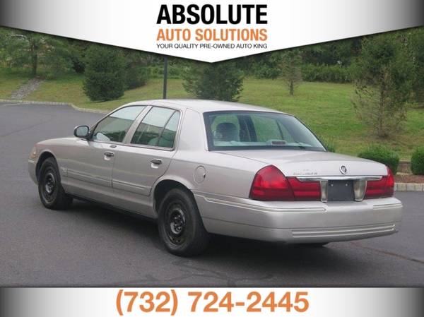 2004 Mercury Grand Marquis GS 4dr Sedan - - by dealer for sale in Hamilton, NY – photo 10