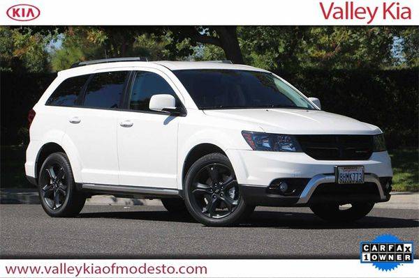 2019 Dodge Journey Crossroad - Call or TEXT! Financing Available! for sale in Modesto, CA