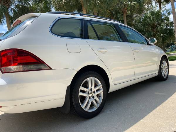 VW TDI JETTA SPORTWAGEN CLEAN ONLY 66K for sale in Daytona Beach, FL – photo 8