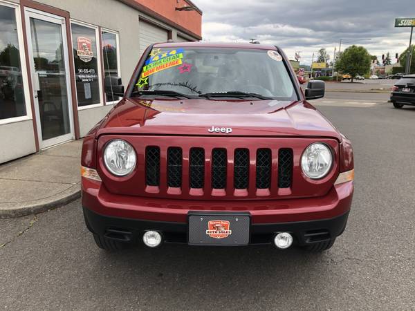 Low Miles 2012 Jeep Patriot Sport 4WD Full Power Options Warranty for sale in Albany, OR – photo 9