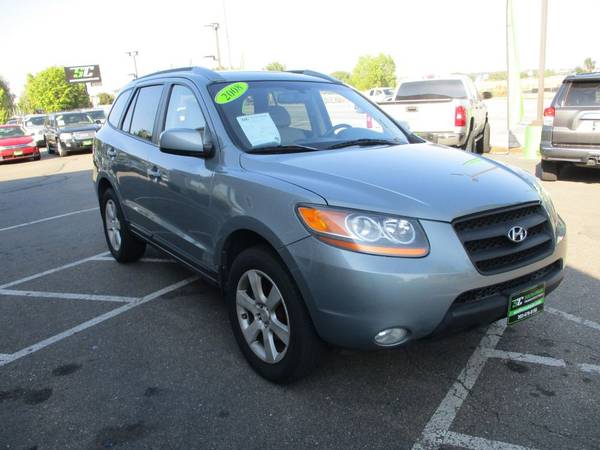 2008 Hyundai Santa Fe Limited ONE OWNER-Carfax Low Miles- Loaded for sale in Longmont, CO – photo 4