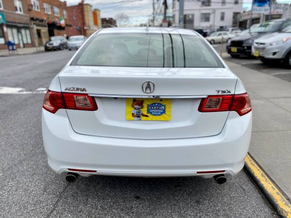 ***2012 ACURA TSX w/TECH***CLEAN CARFAX***WE FINANCE EVERYONE! -... for sale in Yonkers, NY – photo 5