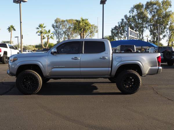 2018 Toyota Tacoma SR5 DOUBLE CAB 5 BED I4 Passenger - Lifted Trucks... for sale in Glendale, AZ – photo 10