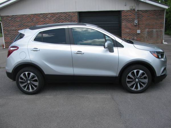 2017 BUICK ENCORE PREFERRED.....4CYL AUTO.....36000 MILES....NICE!!!... for sale in Knoxville, TN – photo 2