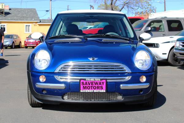 2 0 0 2 Mini Cooper Low Mileage One Owner ! for sale in Reno, NV – photo 2