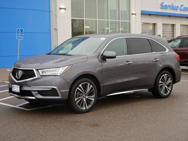 2020 Acura MDX w/Technology Pkg - - by dealer for sale in VADNAIS HEIGHTS, MN – photo 10