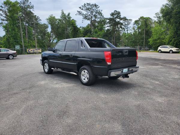 2004 CHEVROLET AVALANCHE 4X4 Z71 - - by dealer for sale in Tallahassee, FL – photo 3