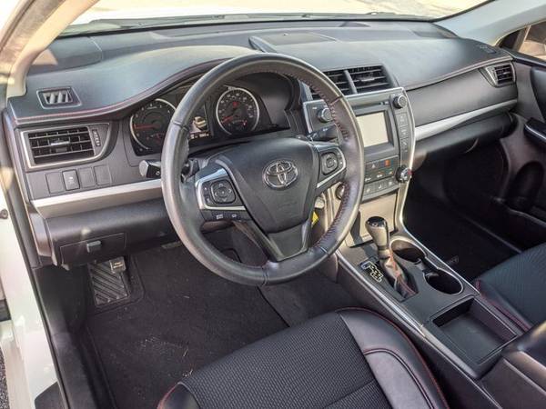 2017 Toyota Camry SE SKU: HU413663 Sedan - - by dealer for sale in Columbus, GA – photo 11