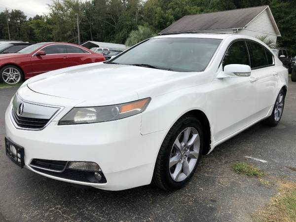 2012 Acura TL 4dr Sdn Auto 2WD Tech $1500 DOWN OR LESS/BUY HERE PAY... for sale in Lancaster , SC – photo 4
