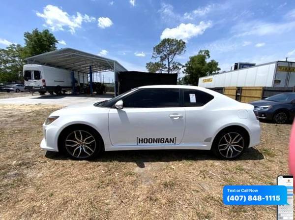 2014 Scion tC Sports Coupe 6-Spd AT - Call/Text - - by for sale in Kissimmee, FL – photo 2