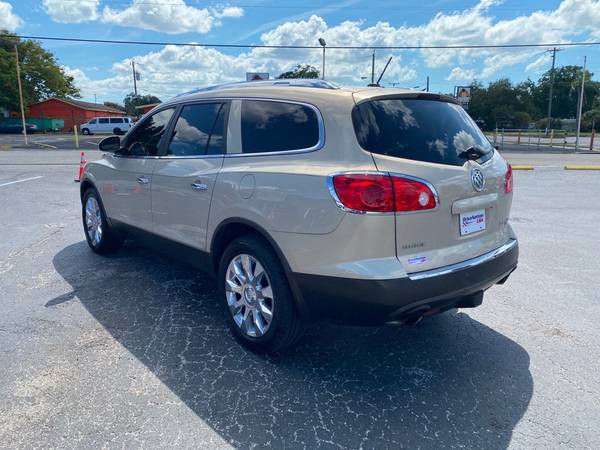 2011 *Buick* *Enclave* *AWD 4dr CXL-2* BEIGE - cars & trucks - by... for sale in Bradenton, FL – photo 5