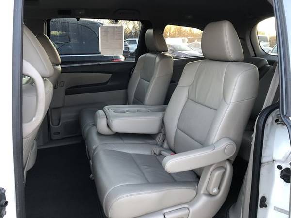 20 OFF 2011 Honda Odyssey - - by dealer - vehicle for sale in Hyattsville, District Of Columbia – photo 21