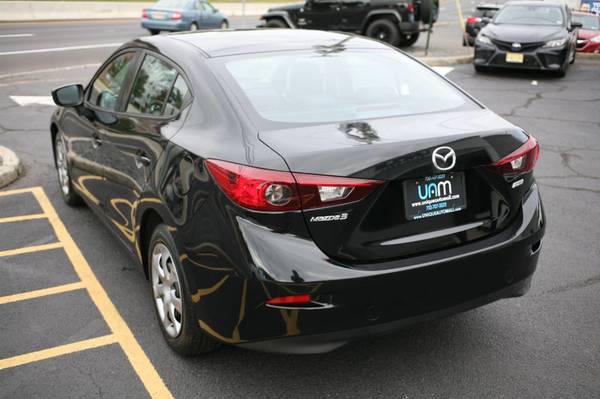 2016 *Mazda* *Mazda3* *4dr Sedan Automatic i Sport* for sale in south amboy, NJ – photo 4