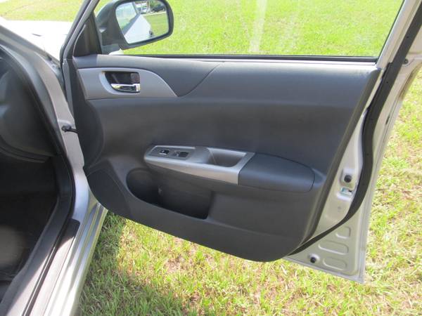 Subaru Impreza Hatchback 2008 71K. Miles! Florida Car!! Unreal for sale in Ormond Beach, FL – photo 15