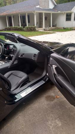 Corvette stingray for sale in La Salle, MI – photo 8