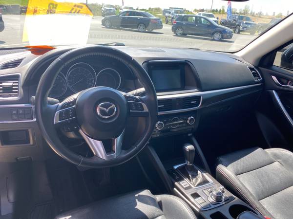 2016 Mazda CX-5 2016 5 AWD 4dr Auto Grand Touring for sale in Dodgeville, WI – photo 14