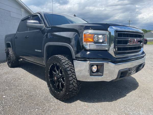 2014 GMC SIERRA 1500 V8 CREW 4X4 20 - - by for sale in KERNERSVILLE, NC – photo 6