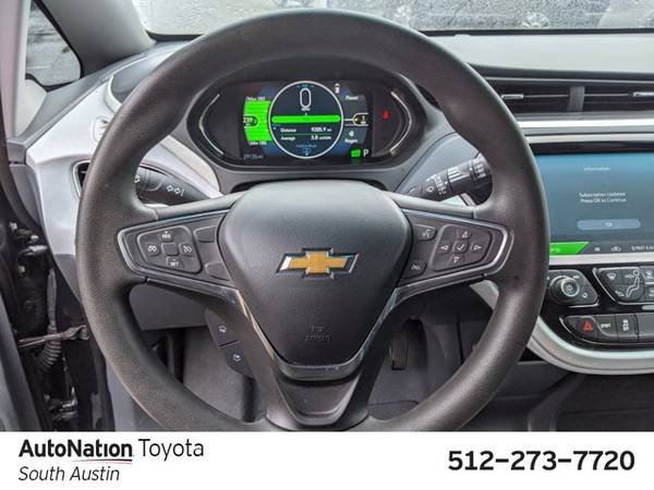 2017 Chevrolet Bolt EV LT SKU:H4174313 Hatchback - cars & trucks -... for sale in Austin, TX – photo 13