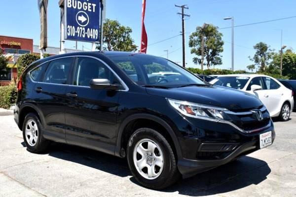 2015 Honda CR-V LX 2WD - SCHEDULE YOUR TEST DRIVE TODAY! - cars &... for sale in Lawndale, CA – photo 3