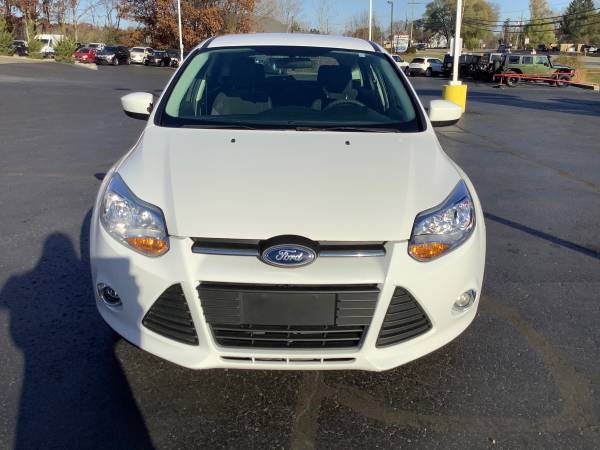 2012 Ford Focus SE! Nice! Low Miles! - cars & trucks - by dealer -... for sale in Ortonville, MI – photo 8