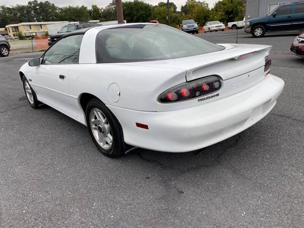 1995 Chevrolet Camaro Z28 Coupe (only 118 k ) - - by for sale in Carlisle, PA – photo 8