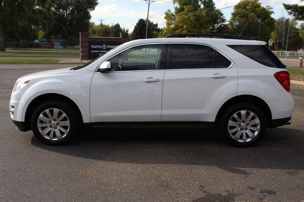 2010 Chevrolet Chevy Equinox LT - Over 500 Vehicles to Choose From! for sale in Longmont, CO – photo 9