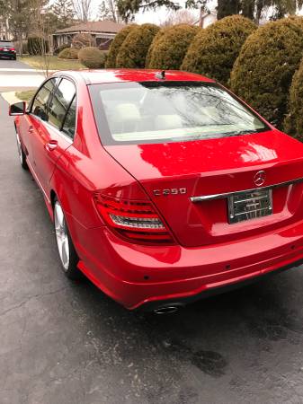 2014 Mercedes Benz C250 for sale in Chicago, IL – photo 2