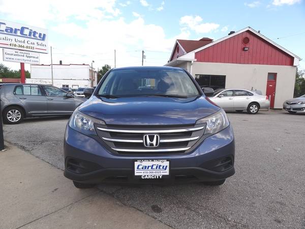 2014 Honda CR-V LX 4WD - - by dealer - vehicle for sale in Baltimore, MD – photo 2