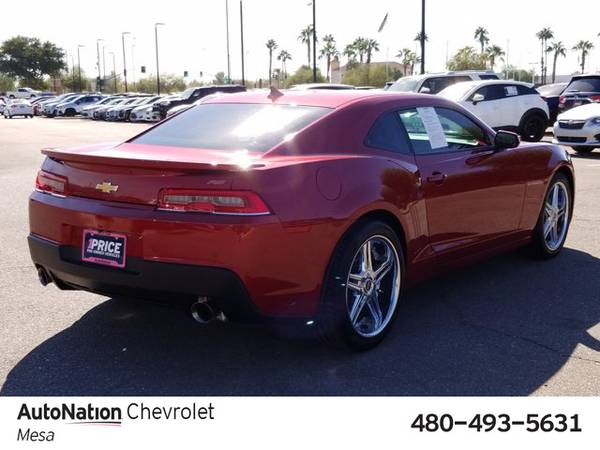 2015 Chevrolet Camaro LT SKU:F9145161 Coupe - cars & trucks - by... for sale in Mesa, AZ – photo 6