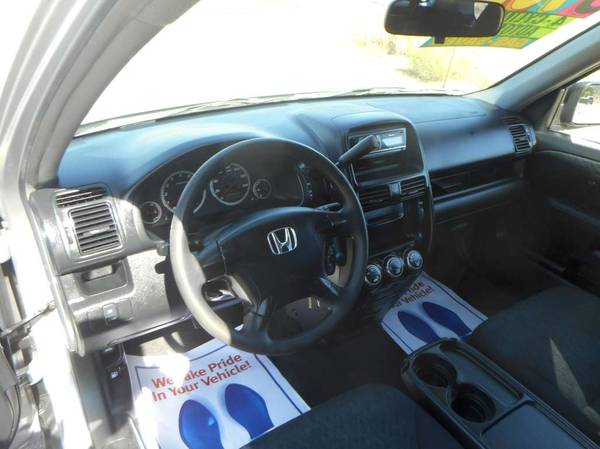 2005 HONDA CRV ALL WHEEL DRIVE WITH ONLY 145,000 MILES for sale in Anderson, CA – photo 8