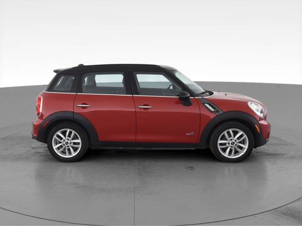 2014 MINI Countryman Cooper S ALL4 Hatchback 4D hatchback Red - -... for sale in Chicago, IL – photo 13