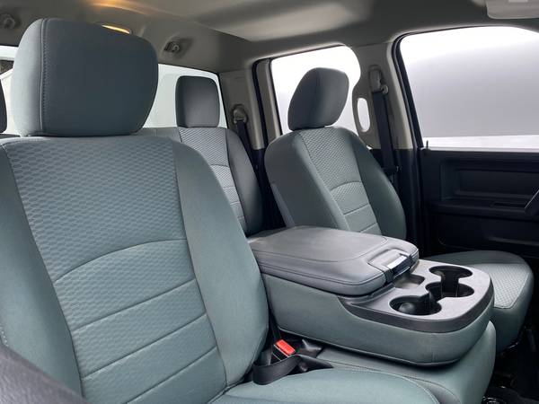 2019 Ram 1500 Classic Quad Cab Express Pickup 4D 6 1/3 ft pickup... for sale in San Diego, CA – photo 18