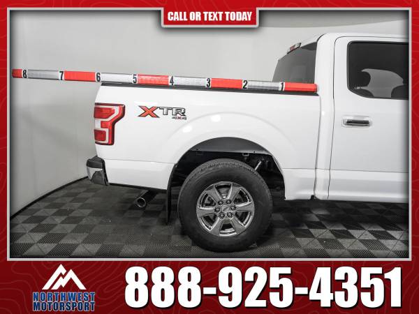 2018 Ford F-150 XLT XTR 4x4 - - by dealer - vehicle for sale in Boise, ID – photo 5