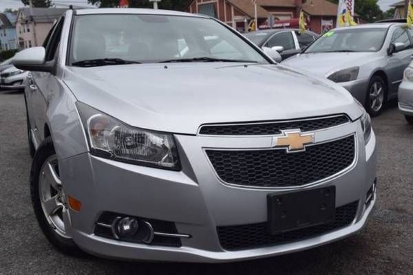 *2012* *Chevrolet* *Cruze* *LT 4dr Sedan w/1LT* for sale in Paterson, NJ – photo 2