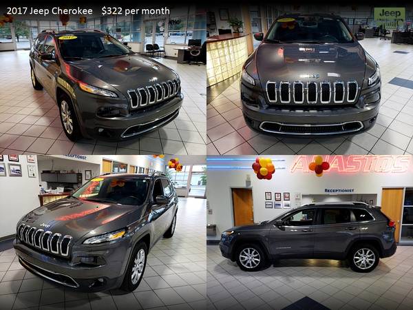 2019 Jeep Compass High Altitude FOR ONLY 350/mo! for sale in Kenosha, WI – photo 18