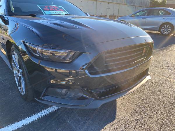 2015 Mustang GT 5.0 - cars & trucks - by owner - vehicle automotive... for sale in florence, SC, SC – photo 6