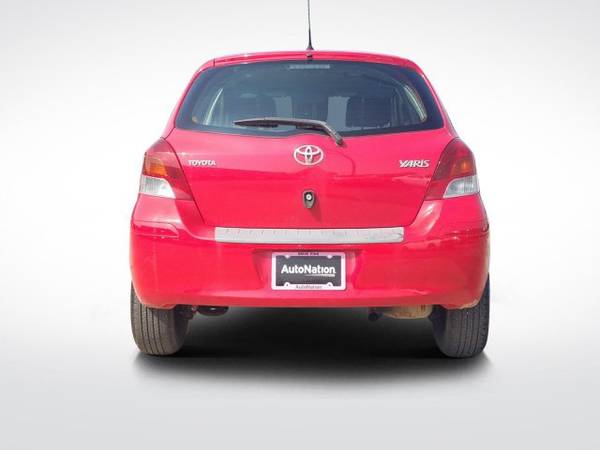 2009 Toyota Yaris SKU:95255613 Hatchback for sale in Fort Worth, TX – photo 7