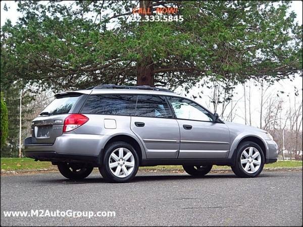 2008 Subaru Outback 2.5i AWD 4dr Wagon 4A - cars & trucks - by... for sale in East Brunswick, NJ – photo 4