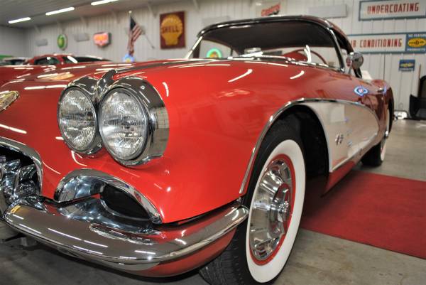 1960 Corvette - - by dealer - vehicle automotive sale for sale in Germantown, WI – photo 3