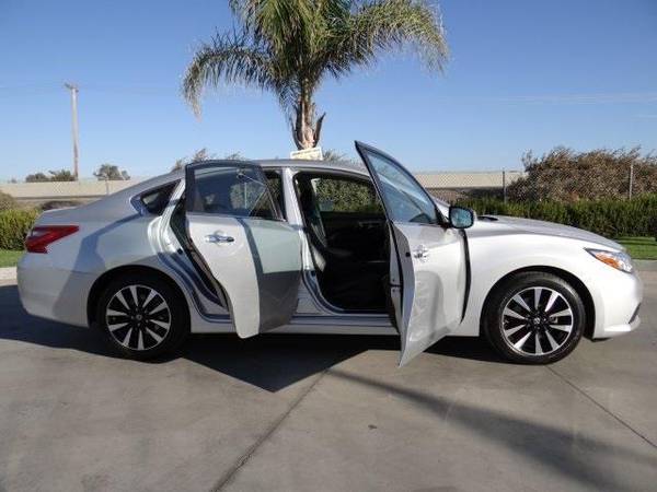 2018 Nissan Altima 2.5 SL - sedan for sale in Hanford, CA – photo 8