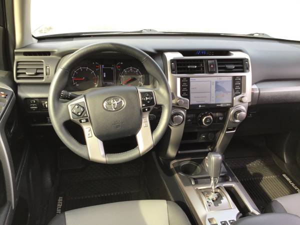 2020 Toyota 4Runner SR5 - - by dealer - vehicle for sale in Anchorage, AK – photo 8