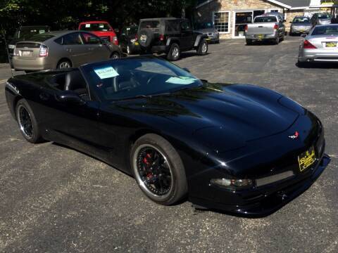 $14,999 1999 Chevy Corvette Convertible *PRISTINE, Clean CARFAX, 67k* for sale in Belmont, MA
