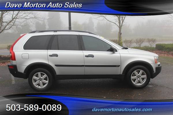 2006 Volvo XC90 2.5T - cars & trucks - by dealer - vehicle... for sale in Salem, OR – photo 5