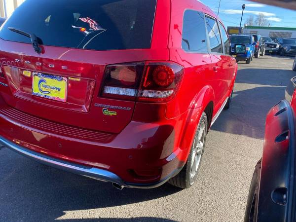 2018 Dodge Journey Crossroad 4dr SUV - - by dealer for sale in Denver , CO – photo 5